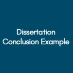 dissertation-conclusion-example