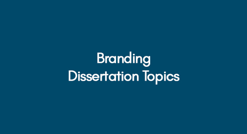 topics on dissertation management
