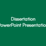Dissertation-PowerPoint-Presentation