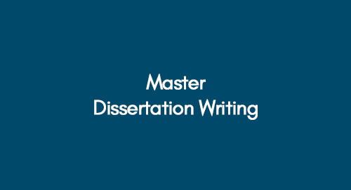 masters dissertation thematic analysis