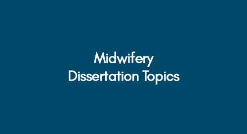 Midwifery-Dissertation-Topics