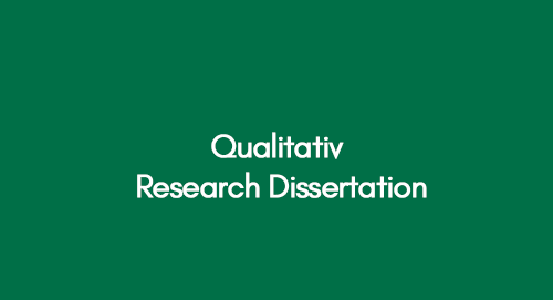 dissertation research secondary