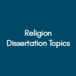 Religion-Dissertation-Topics