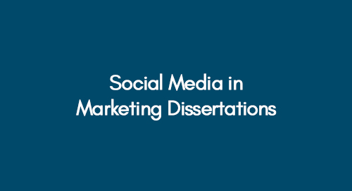 Social-Media-in-Marketing-Dissertations
