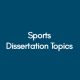 Sports-Dissertation-Topics
