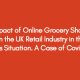The Impact of Online Grocery Shopping On the UK Retail Industry in the Crisis Situation. A Case of Covid-19