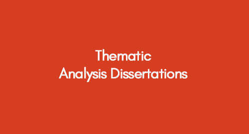 undergraduate dissertation dedication