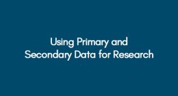 Primary vs Secondary Data | Differences, Examples & Dissertation (2026)