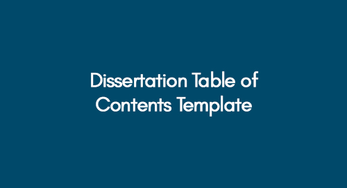 msc project management dissertation examples