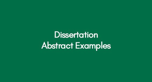 doctoral dissertation review