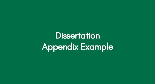 dissertation acknowledgements template
