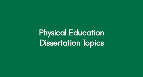 sport tourism dissertation topics