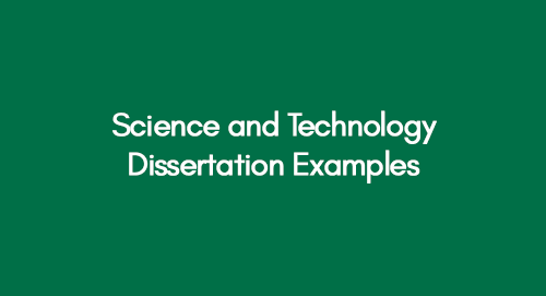 concept paper for dissertation