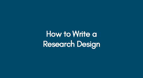 how-to-write-a-research-design