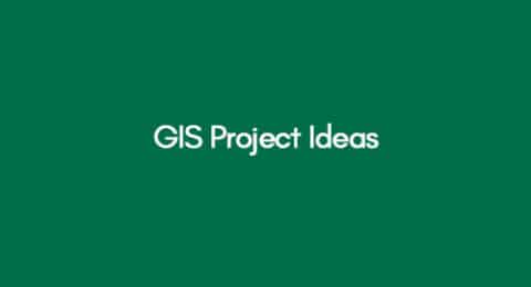 110 Best GIS Project Ideas for Developers in 2025