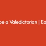 How to be a Valedictorian | Easy Steps