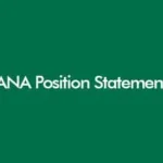 ANA Position Statement