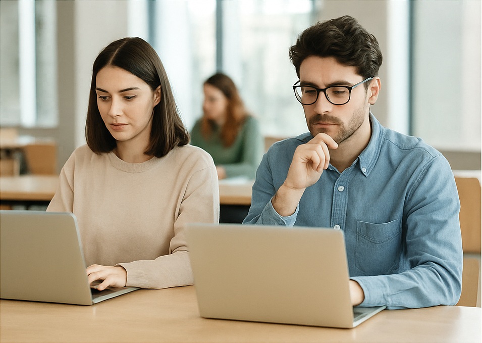 Students using ChatGPT in university settings – academic integrity debate