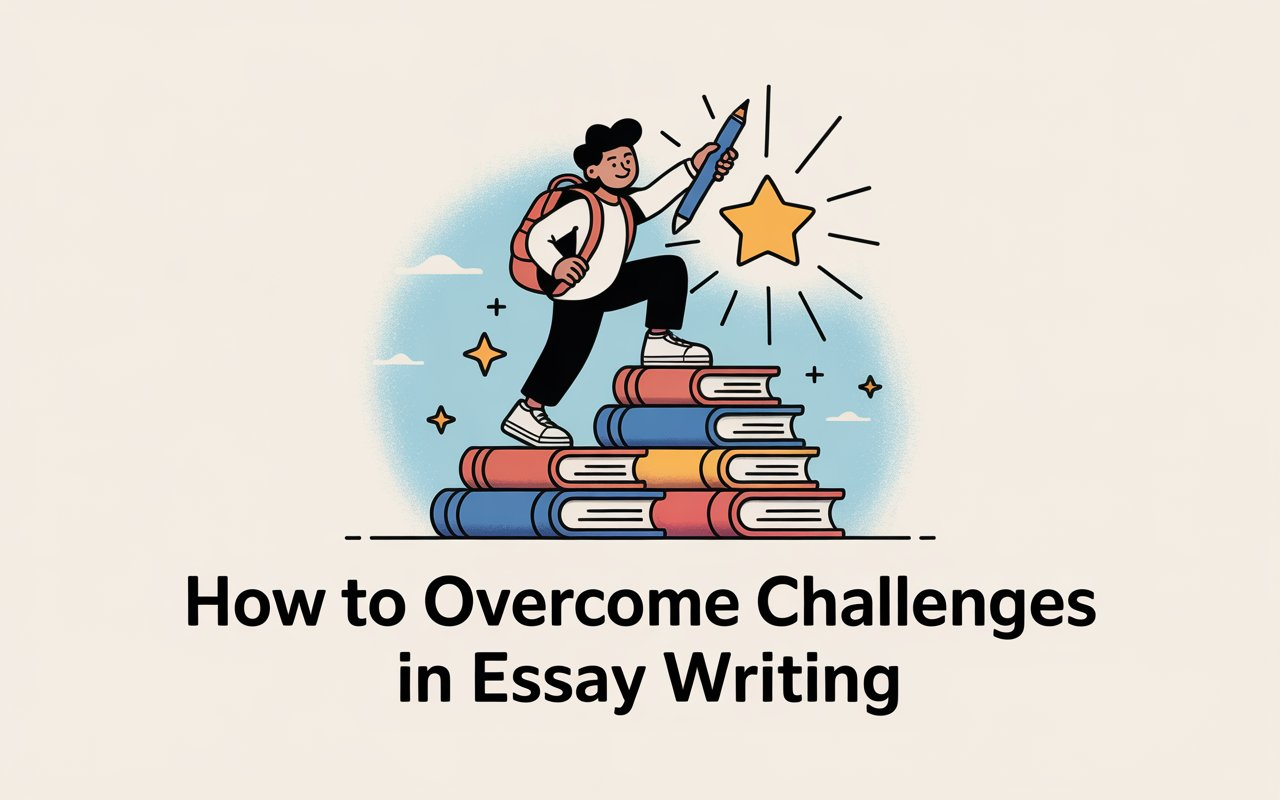 How to Overcome Challenges in Essay Writing