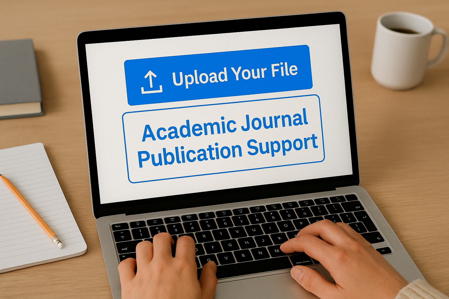 Support for publishing dissertations in academic journals