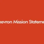 Chevron Mission Statement