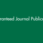 Guaranteed Journal Publication