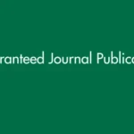Guaranteed Journal Publication