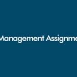 Project Management Assignment Help