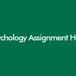 Psychology Assignment Help