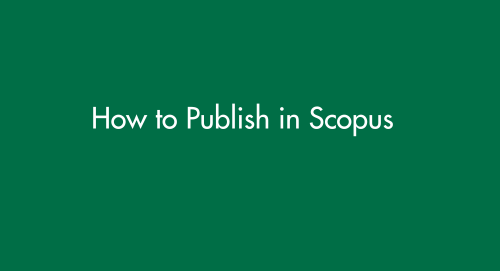 How to Publish in Scopus (2025 Step-by-Step Guide for Researchers)