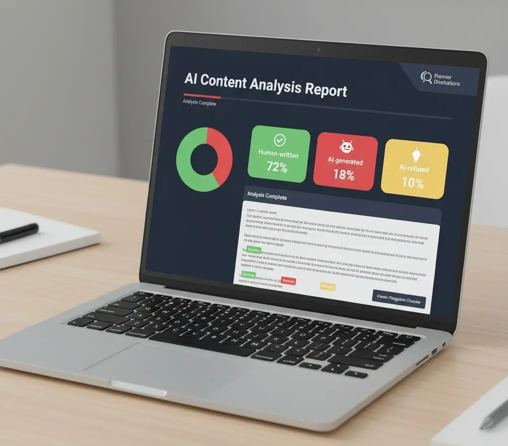 About the AI Detector Tool