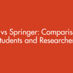 MDPI vs Springer (2025): Honest Comparison for Students and Researchers