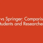MDPI vs Springer (2025): Honest Comparison for Students and Researchers