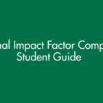 Journal Impact Factor Explained – Complete Student Guide (2025 Update)