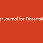Best Journal for Dissertation: How to Choose the Right One | 2025 Guide
