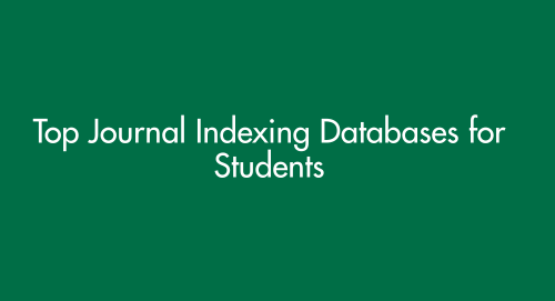 Top Journal Indexing Databases for Students in 2025 (Scopus, DOAJ, Web of Science)