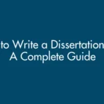 How to Write a Dissertation Title: A Complete Guide That Gets Approved