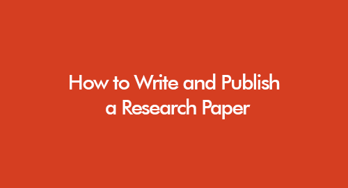 UK student or researcher writing a research paper for journal publication
