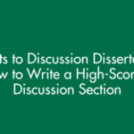 Results to Discussion Dissertation: How to Write a High-Scoring Discussion Section (Step-by-Step Guide + Examples 2026)